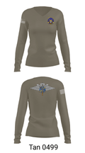 19 ASOS 77967511 Women's Long Sleeve V-neck Shirt - 40