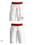 Blair Public High School Basketball 27891556 Mens Basketball Shorts - 1