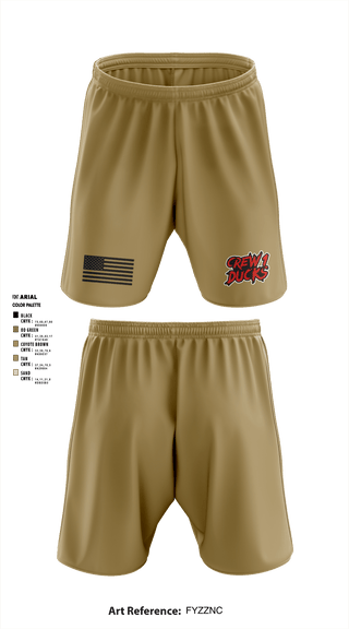 Athletic Shorts With Pockets, , Army, Teamtime, Team time, sublimation, custom sports apparel, team uniforms, spirit wear, spiritwear, sports uniforms, custom shirts, team store, custom team store, fundraiser sports, apparel fundraiser