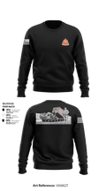 939th Transportation Company 18357037 Crew Neck Sweatshirt - 1