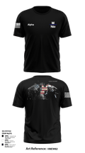 DoD Police 8702590 Short Sleeve Performance Shirt - 1