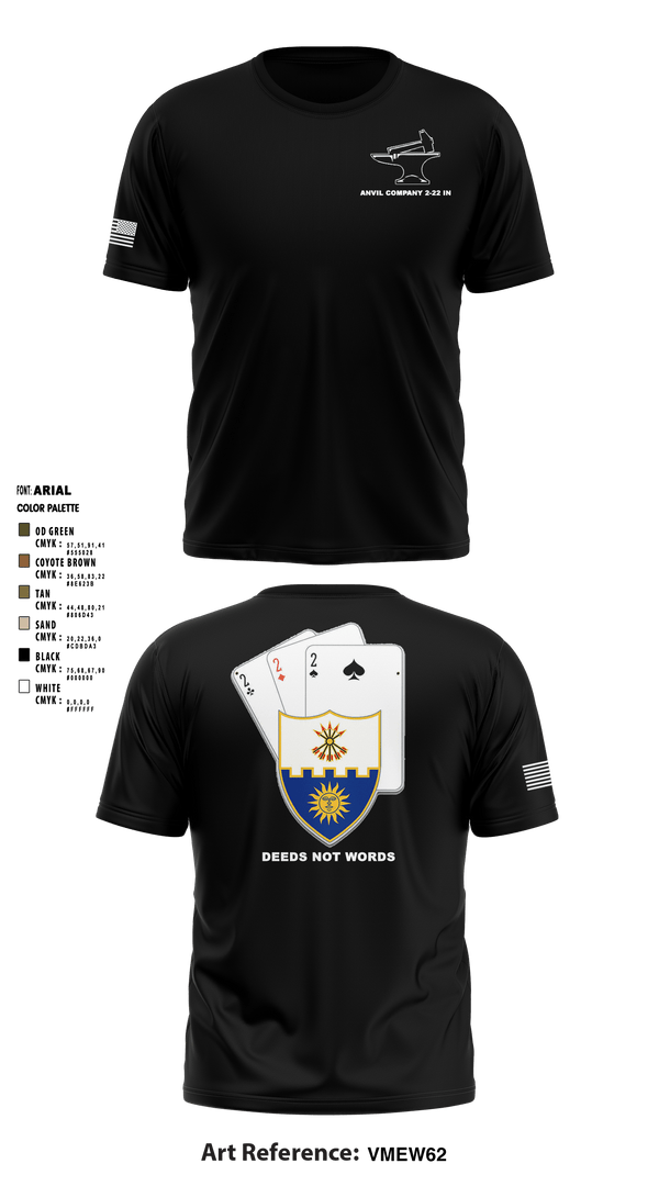 Short Sleeve Performance Shirt, , Army, Teamtime, Team time, sublimation, custom sports apparel, team uniforms, spirit wear, spiritwear, sports uniforms, custom shirts, team store, custom team store, fundraiser sports, apparel fundraiser
