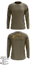 Exotic home designs 63002040 Long Sleeve Performance Shirt - 22