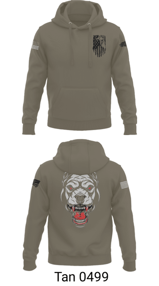 Hoodie, , Army, Teamtime, Team time, sublimation, custom sports apparel, team uniforms, spirit wear, spiritwear, sports uniforms, custom shirts, team store, custom team store, fundraiser sports, apparel fundraiser