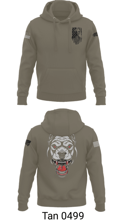 Oscar Golf Charlie Tango 24434143 Hoodie - 47