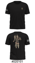 984th Maintenance PLT. 28014169 Short Sleeve Performance Shirt - 30
