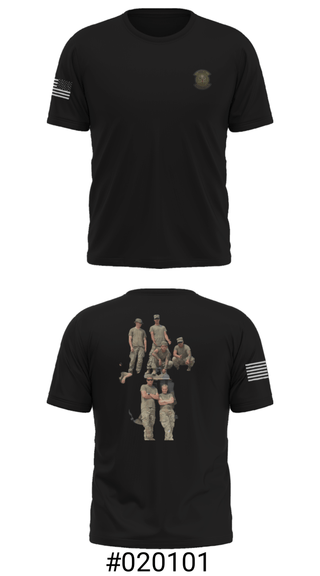 Short Sleeve Performance Shirt, , Army, Teamtime, Team time, sublimation, custom sports apparel, team uniforms, spirit wear, spiritwear, sports uniforms, custom shirts, team store, custom team store, fundraiser sports, apparel fundraiser