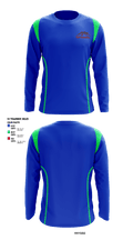 E&D Remodeling and Siding LLC 54370275 Long Sleeve Performance Shirt - 1