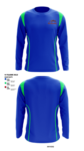 Long Sleeve Performance Shirt, E&D Remodeling and Siding LLC, , Teamtime, Team time, sublimation, custom sports apparel, team uniforms, spirit wear, spiritwear, sports uniforms, custom shirts, team store, custom team store, fundraiser sports, apparel fundraiser