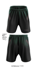 TOWJ 88248577 Athletic Shorts With Pockets - 1