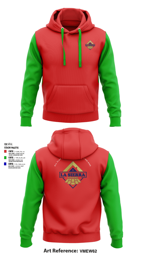 Hoodie, La sierra flooringLa sierra flooring, , Teamtime, Team time, sublimation, custom sports apparel, team uniforms, spirit wear, spiritwear, sports uniforms, custom shirts, team store, custom team store, fundraiser sports, apparel fundraiser