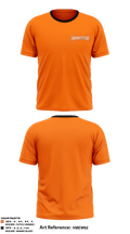 Dighton High School 76298618 Short Sleeve Performance Shirt - 3