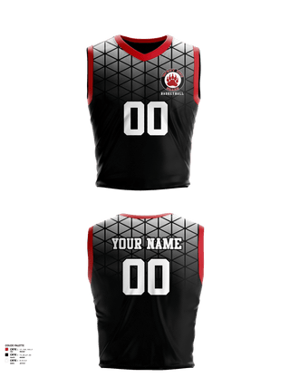 Mens Basketball Jersey, West Oso High School, Men's Basketball, Teamtime, Team time, sublimation, custom sports apparel, team uniforms, spirit wear, spiritwear, sports uniforms, custom shirts, team store, custom team store, fundraiser sports, apparel fundraiser