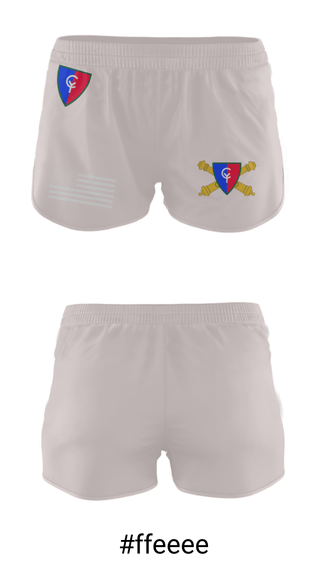 Ranger Panties, , National Guard, Teamtime, Team time, sublimation, custom sports apparel, team uniforms, spirit wear, spiritwear, sports uniforms, custom shirts, team store, custom team store, fundraiser sports, apparel fundraiser