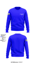 Detachment 340 18126708 Crew Neck Sweatshirt - 1