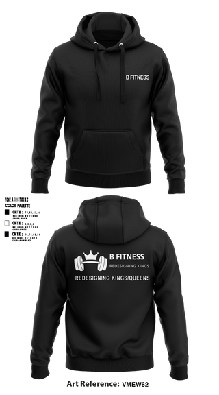 Hoodie, BFitnessBFitness, , Teamtime, Team time, sublimation, custom sports apparel, team uniforms, spirit wear, spiritwear, sports uniforms, custom shirts, team store, custom team store, fundraiser sports, apparel fundraiser