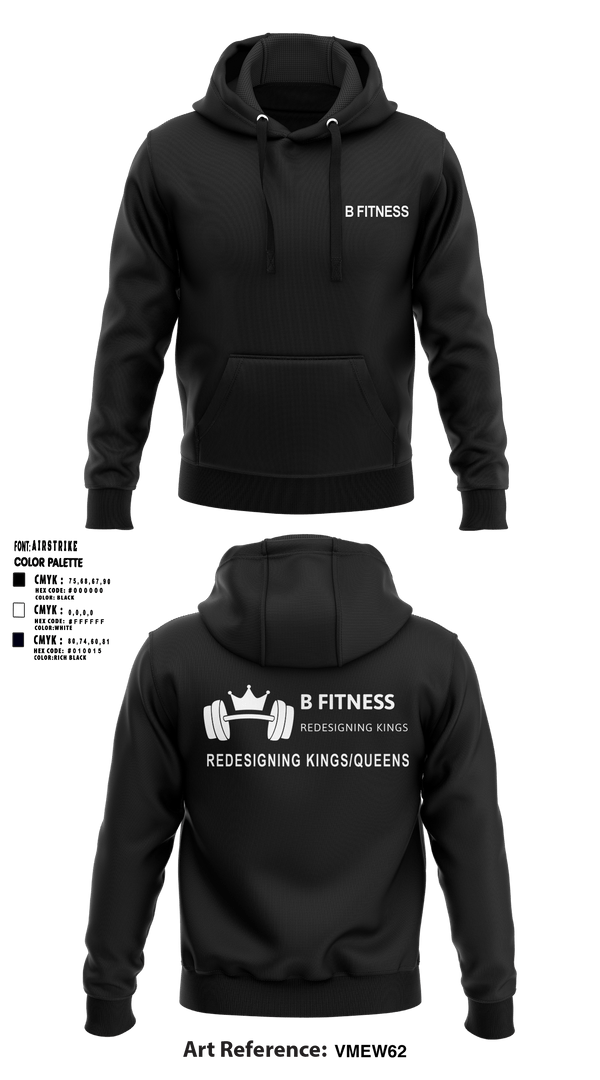 Hoodie, BFitnessBFitness, , Teamtime, Team time, sublimation, custom sports apparel, team uniforms, spirit wear, spiritwear, sports uniforms, custom shirts, team store, custom team store, fundraiser sports, apparel fundraiser