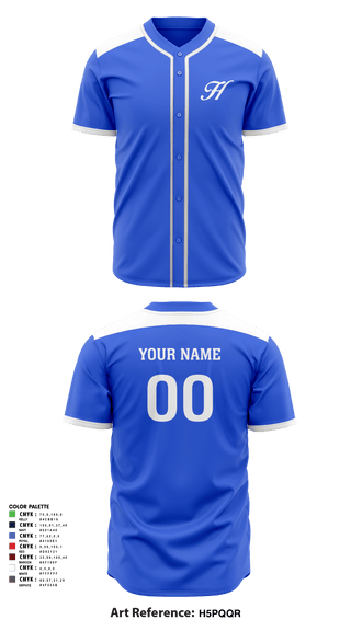 Full Button Baseball Jersey, Heights Girls' Softball, Softball, Teamtime, Team time, sublimation, custom sports apparel, team uniforms, spirit wear, spiritwear, sports uniforms, custom shirts, team store, custom team store, fundraiser sports, apparel fundraiser