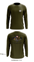 327th MCT 96493981 Long Sleeve Performance Shirt - 9