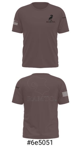 Short Sleeve Performance Shirt, Ramtocompany, , Teamtime, Team time, sublimation, custom sports apparel, team uniforms, spirit wear, spiritwear, sports uniforms, custom shirts, team store, custom team store, fundraiser sports, apparel fundraiser