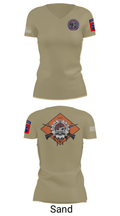 Hazard Company 83672924 Women's Short Sleeve V-neck Shirt - 44