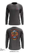 TERRACOTTA WILDLAND CREW 59814356 Long Sleeve Performance Shirt - 3