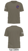 12th AVN BN 38693082 Short Sleeve Performance Shirt - 38
