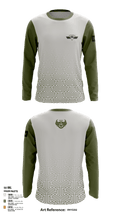 Think516 40829848 Long Sleeve Performance Shirt - 1