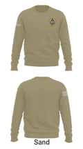 1st Light Armored Reconnaissance Bn 71642462 Crew Neck Sweatshirt - 12
