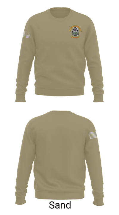 1st Light Armored Reconnaissance Bn 71642462 Crew Neck Sweatshirt - 12