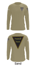 Emergency Response Team 1130693 Long Sleeve Performance Shirt - 43
