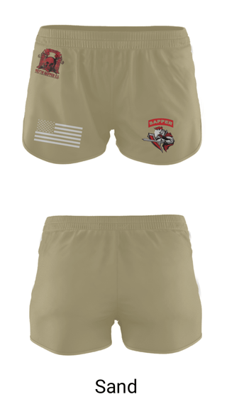 Ranger Panties, , National Guard, Teamtime, Team time, sublimation, custom sports apparel, team uniforms, spirit wear, spiritwear, sports uniforms, custom shirts, team store, custom team store, fundraiser sports, apparel fundraiser