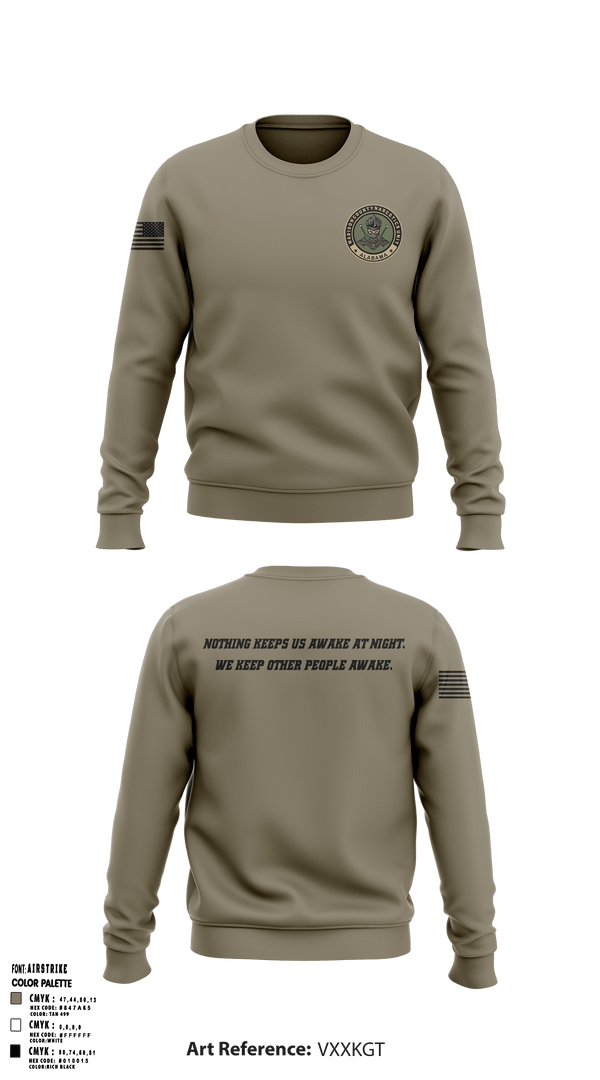 Crew Neck Sweatshirt, , Police, Teamtime, Team time, sublimation, custom sports apparel, team uniforms, spirit wear, spiritwear, sports uniforms, custom shirts, team store, custom team store, fundraiser sports, apparel fundraiser