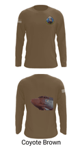 5th AMXS 66164190 Long Sleeve Performance Shirt - 14