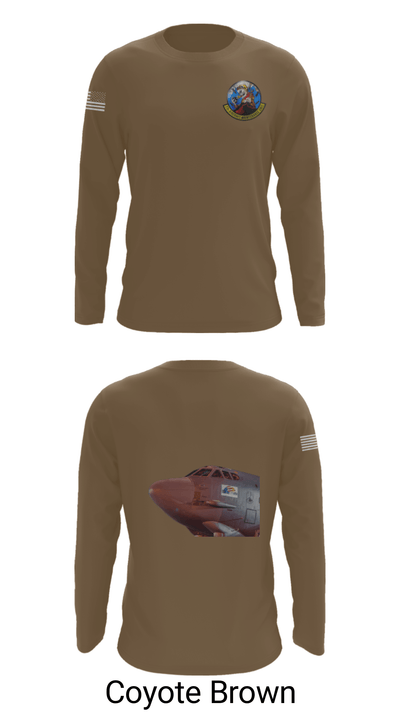 5th AMXS 66164190 Long Sleeve Performance Shirt - 14