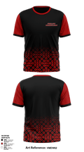 UVALDE 61186690 Short Sleeve Performance Shirt - 1