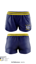 Kettle Falls High School Cheer 36977545 Women's Shorts - 2
