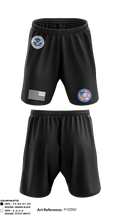 UGSOA 71557714 Athletic Shorts With Pockets - 1