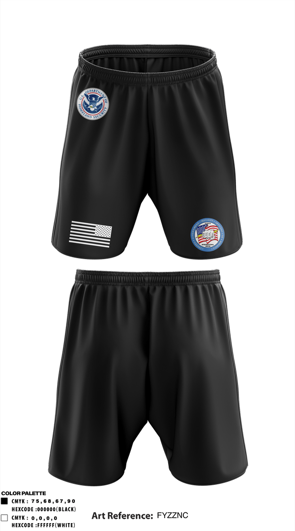 Athletic Shorts With Pockets, , Police, Teamtime, Team time, sublimation, custom sports apparel, team uniforms, spirit wear, spiritwear, sports uniforms, custom shirts, team store, custom team store, fundraiser sports, apparel fundraiser