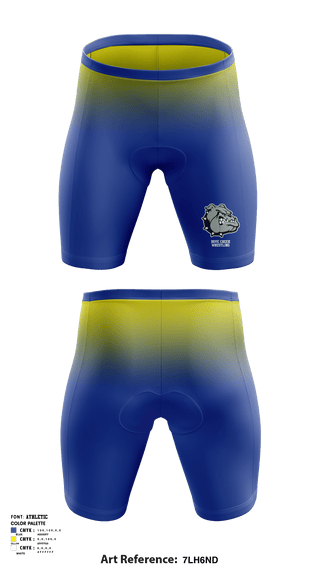 Men's Compression Shorts, Dove Creek High School Wrestling, Wrestling, Teamtime, Team time, sublimation, custom sports apparel, team uniforms, spirit wear, spiritwear, sports uniforms, custom shirts, team store, custom team store, fundraiser sports, apparel fundraiser