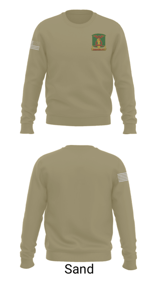 Crew Neck Sweatshirt, , National Guard, Teamtime, Team time, sublimation, custom sports apparel, team uniforms, spirit wear, spiritwear, sports uniforms, custom shirts, team store, custom team store, fundraiser sports, apparel fundraiser
