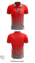 Honesdale High School Basketball 24985503 Short Sleeve Performance Polo - 2