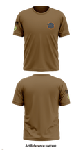 59th Quartermaster 16282203 Short Sleeve Performance Shirt - 4