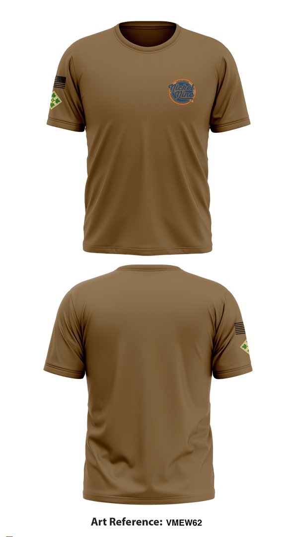 Short Sleeve Performance Shirt, , Army, Teamtime, Team time, sublimation, custom sports apparel, team uniforms, spirit wear, spiritwear, sports uniforms, custom shirts, team store, custom team store, fundraiser sports, apparel fundraiser