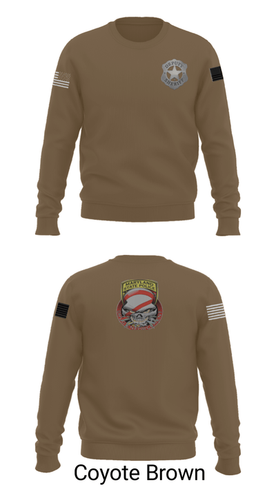 Deputy 71188083 Crew Neck Sweatshirt - 10