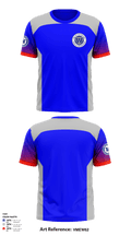Walled Lake Western High School Softball 66956614 Short Sleeve Performance Shirt - 1