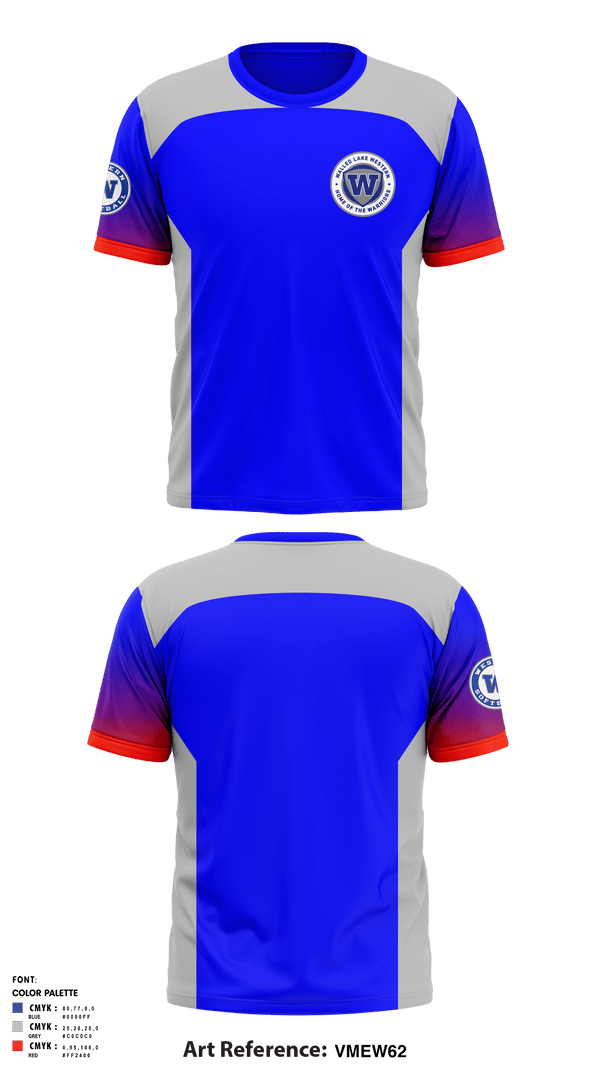 Short Sleeve Performance Shirt, Walled Lake Western High School Softball, Softball, Teamtime, Team time, sublimation, custom sports apparel, team uniforms, spirit wear, spiritwear, sports uniforms, custom shirts, team store, custom team store, fundraiser sports, apparel fundraiser