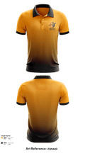 Ogallala High School Wrestling 28181125 Short Sleeve Performance Polo - 1