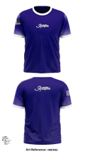 Signature Flight Support 84449497 Short Sleeve Performance Shirt - 1