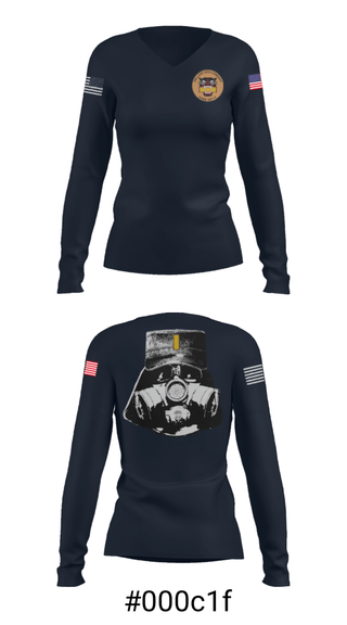 Women's Long Sleeve Vneck Shirt, , , Teamtime, Team time, sublimation, custom sports apparel, team uniforms, spirit wear, spiritwear, sports uniforms, custom shirts, team store, custom team store, fundraiser sports, apparel fundraiser